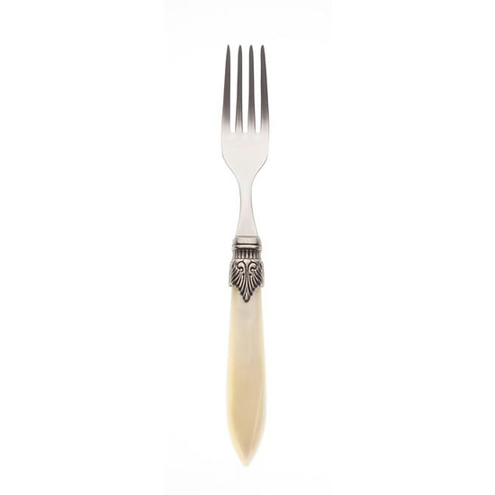 Murano Ontbijtvork creme 1