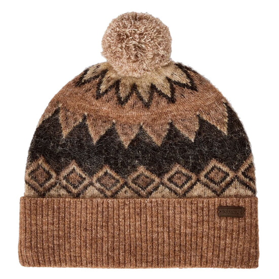 Muts Coolroe Fair Isle Oat Multi