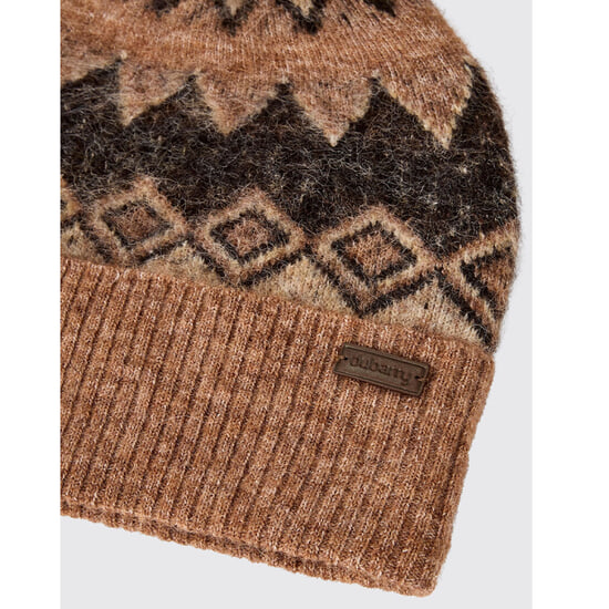 Muts Coolroe Fair Isle Oat Multi
