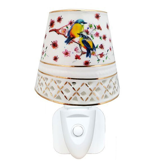 Nachtlampje Loving Birds 1