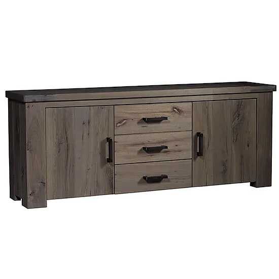 Napels dressoir 199cm 1
