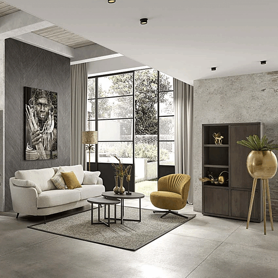 Norway TV-dressoir groot 2