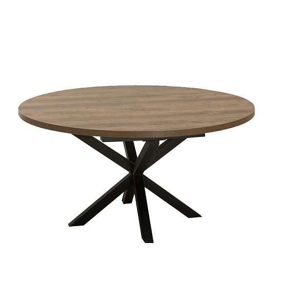 Novara Eettafel Rond 120cm 1