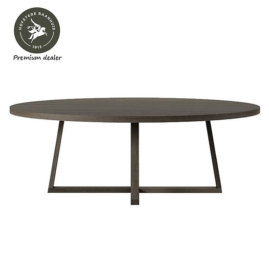 Novembre Eettafel Ovaal 220x135cm 1
