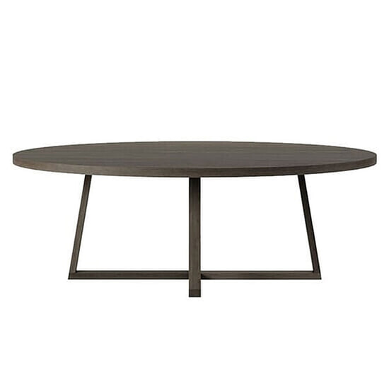 Novembre Eettafel Ovaal 220x135cm 1