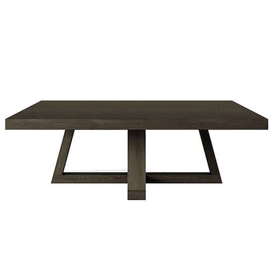 Novembre Salontafel Kruis 120x120 cm 1