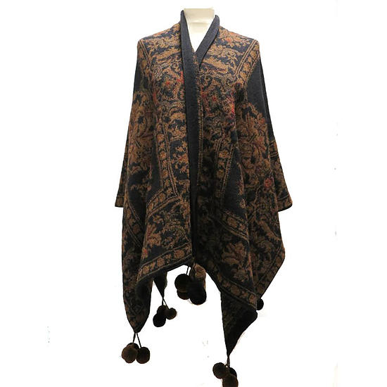Afbeelding Omslagdoek Ornamento 1