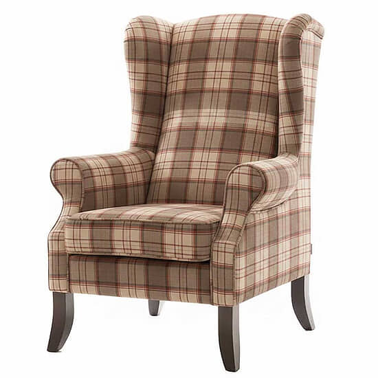 Oorfauteuil Barones 1