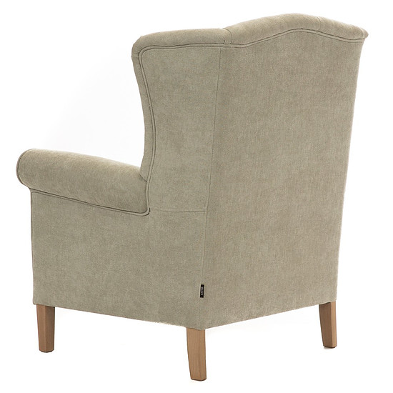 Oorfauteuil Capiton 2