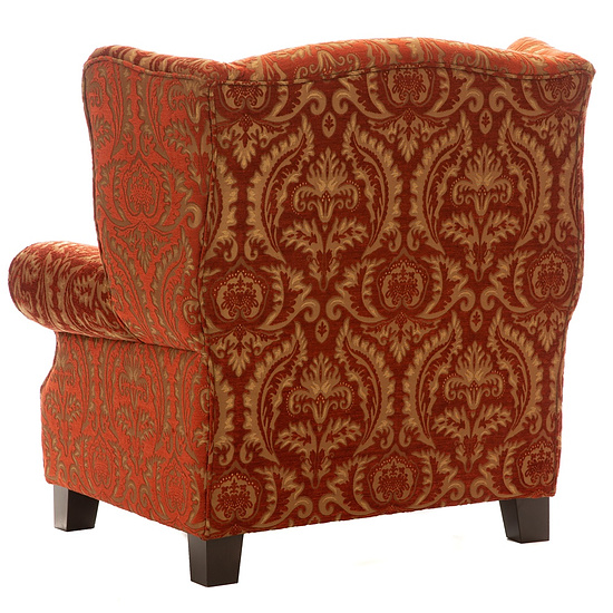 Oorfauteuil Den Haag 2