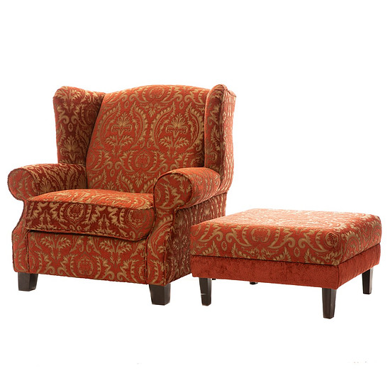 Oorfauteuil Den Haag 3