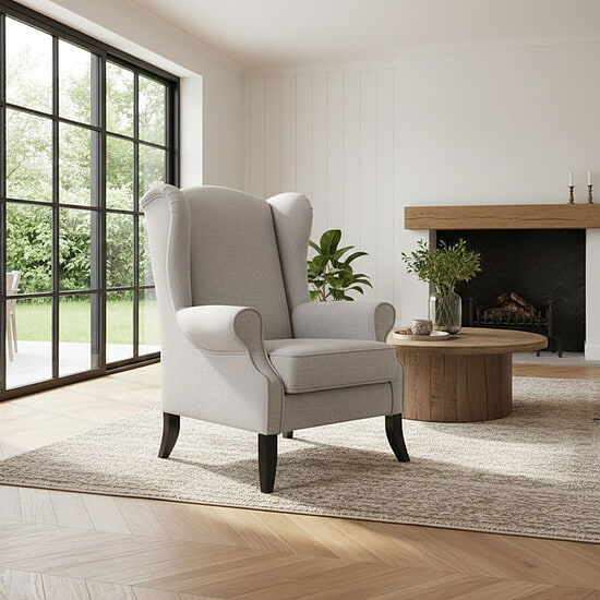 Oorfauteuil Ede 4