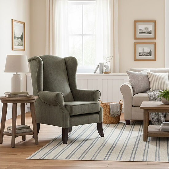 Oorfauteuil Ederveen 4