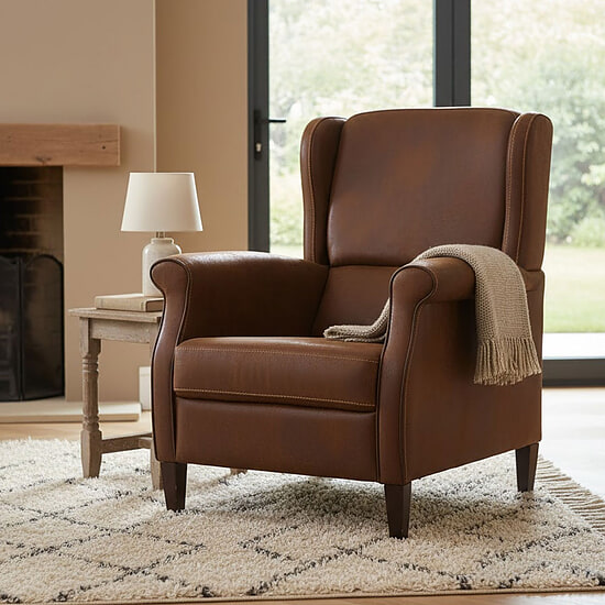 Oorfauteuil Elspeet XL 3