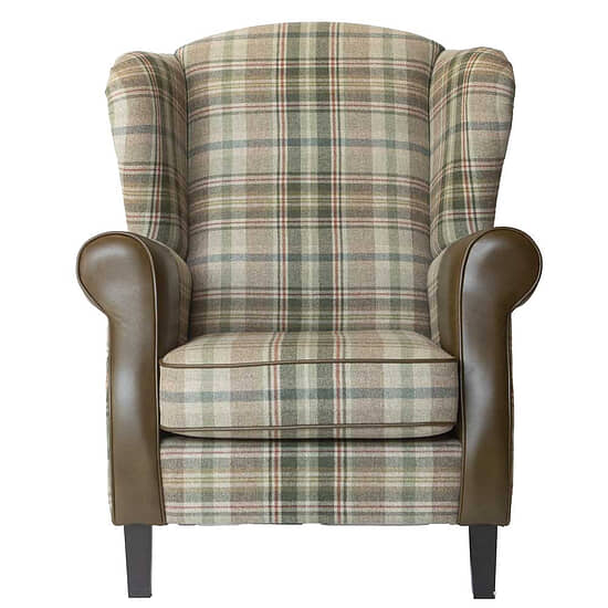 Oorfauteuil Nottingham 2