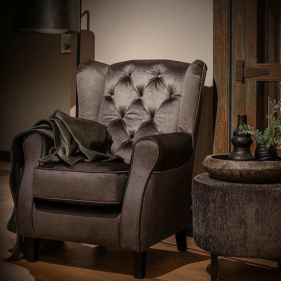 Oorfauteuil Palermo 4