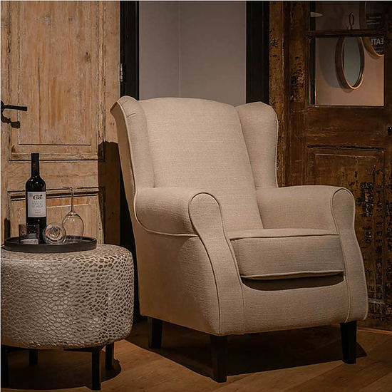 Oorfauteuil Palermo 5