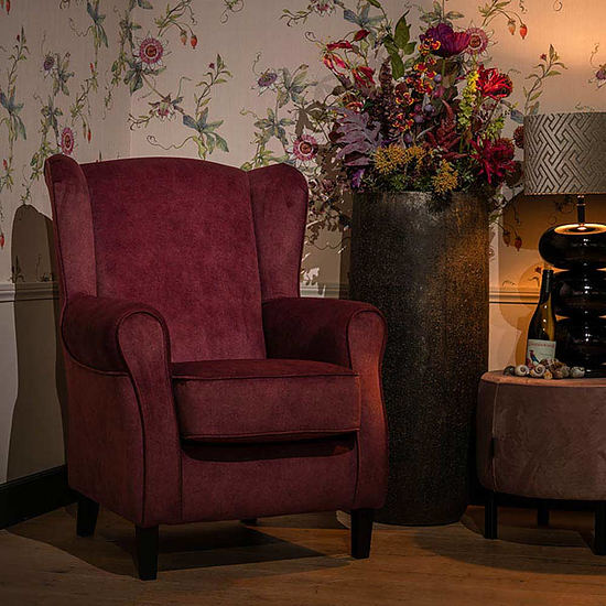 Oorfauteuil Palermo 6