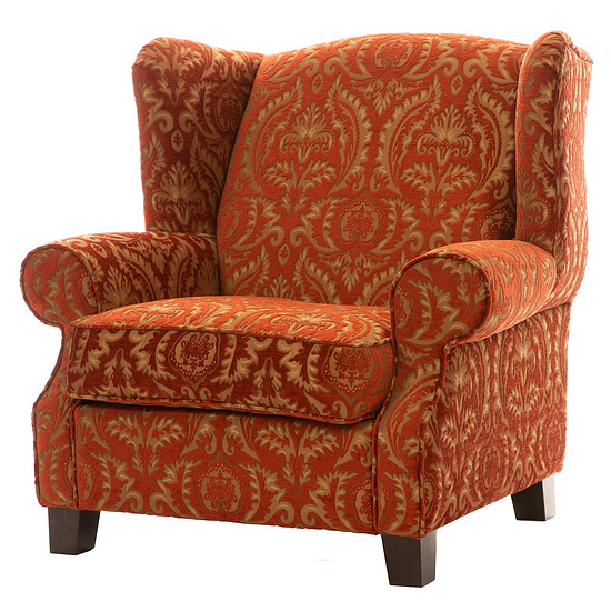 Oorfauteuil Scheveningen 3