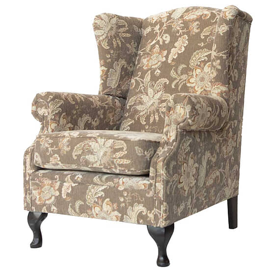 Oorfauteuil Simon 1