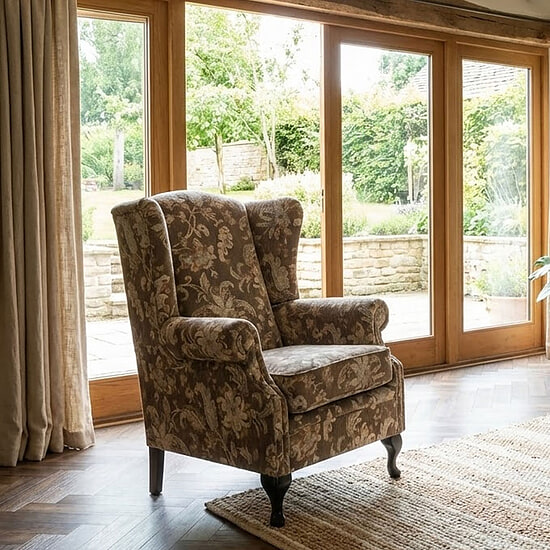 Oorfauteuil Simon 4