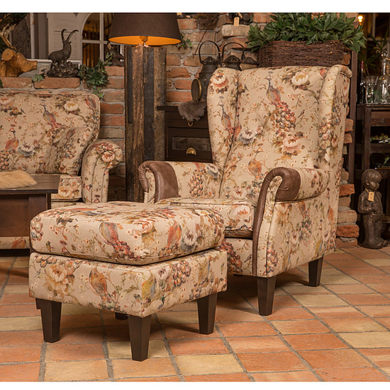 Oorfauteuil Woerden 2
