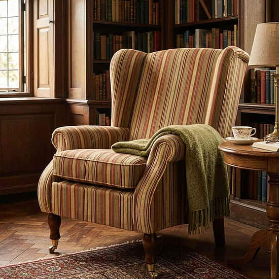 Oorfauteuil York 2