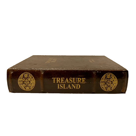 Opbergboek Treasure Island 1