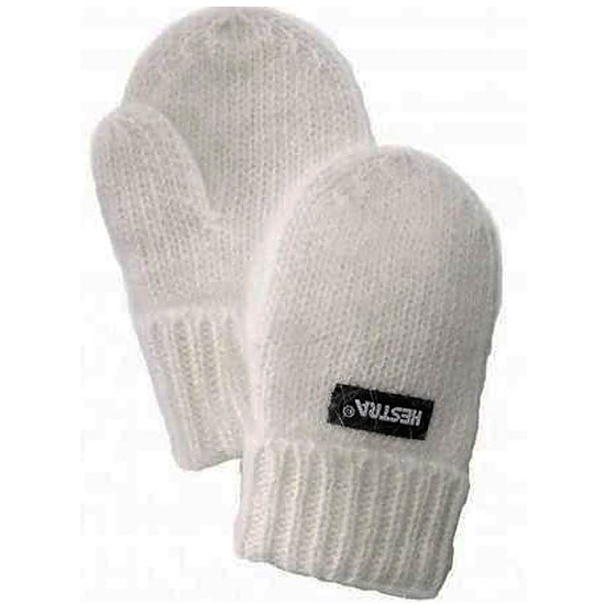 Afbeelding Pancho Baby Mitt wanten Wit 1
