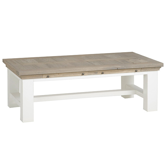 Parma Salontafel 135x75cm 3