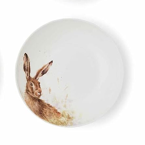 Pasta Bowl 22cm Rabbit 1