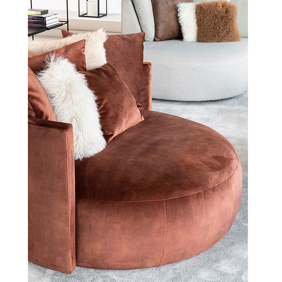 Pastille Lounge fauteuil 2