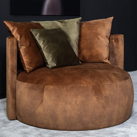 Pastille Lounge fauteuil 3