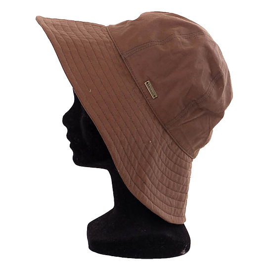 Pelham Bucket Hat Bruin 1