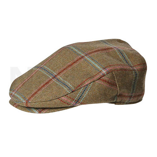 Afbeelding Pet Holly Tweed Cap connacht meadow 1
