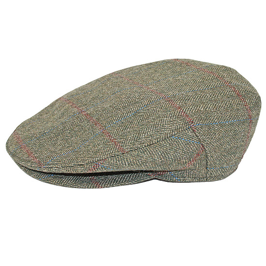 Pet Holly Tweed Cap moss 1