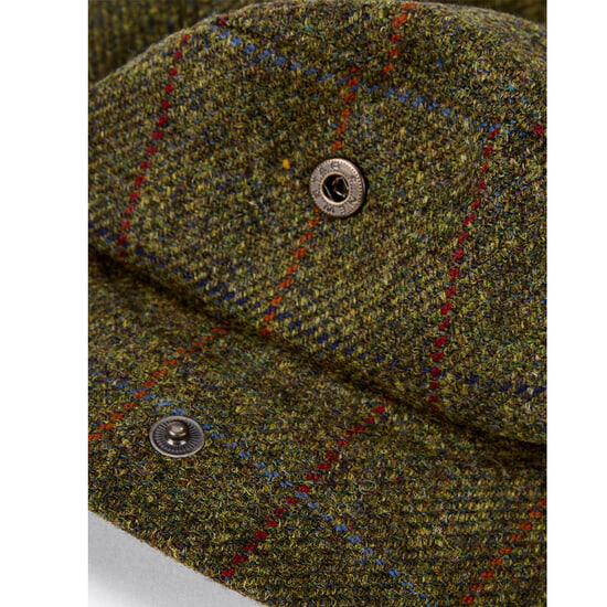 Pet Holly Tweed Cap Thornwood