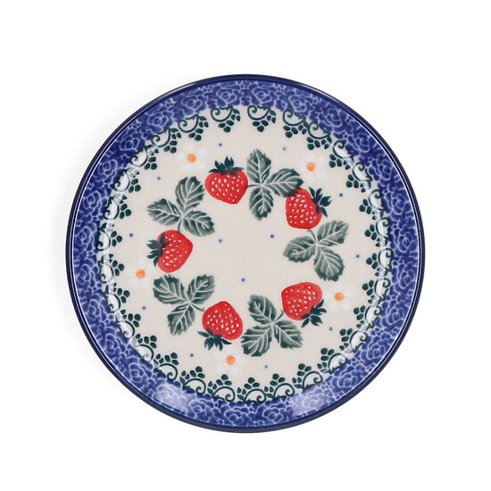 Petit four 12.3cm - Strawberries 1