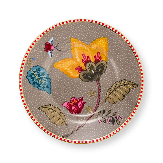 Petit four Blooming tales Fantasy khaki 12cm  1