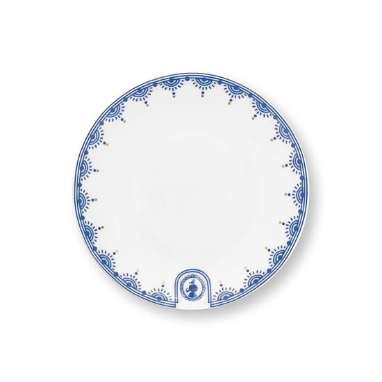 petit four Pip The Blue Bird White 12 cm 1
