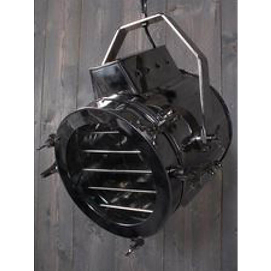 Hanglamp Schijnwerper nikkel