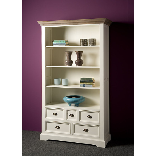 Fleur Boekenkast Breed 1