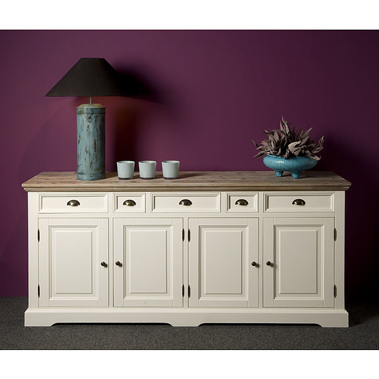 Fleur Dressoir 200cm 2