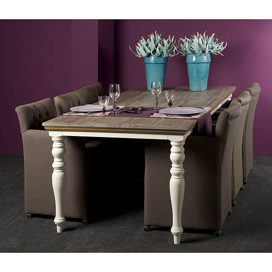 Fleur Eettafel 200x100cm 3