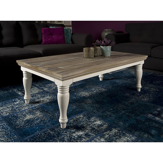 Fleur Salontafel 130x75cm 2