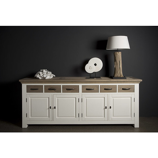 Parma Dressoir 220cm 1