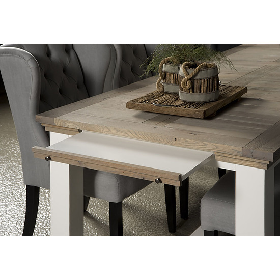 Parma Eetkamertafel 200x100cm 2