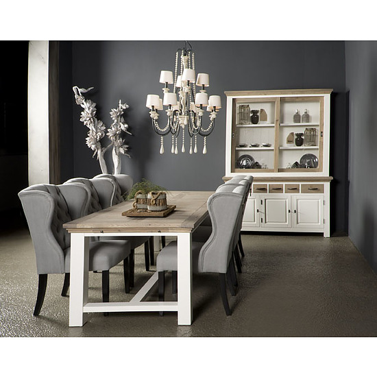 Parma Eetkamertafel 240x100cm 3