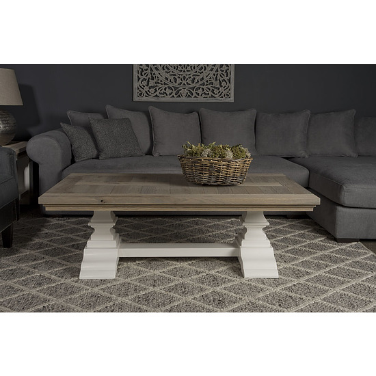 Toscane Kloostersalontafel 135x75cm 1