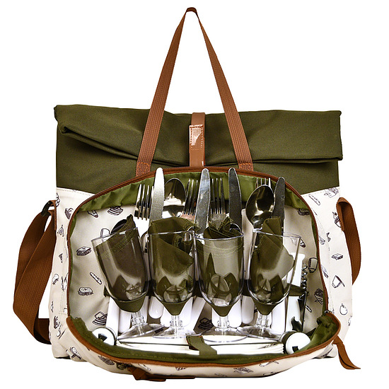 Picknick tas 4 personen